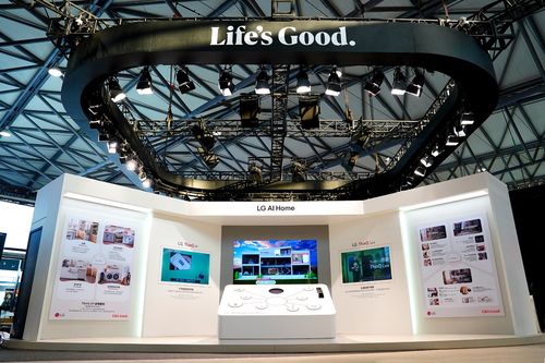 2025年LG電子以AI構筑智能生活新藍圖 智能電子產(chǎn)品的技術開發(fā)