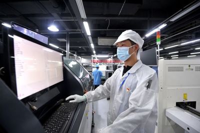 龍頭企業(yè)助發(fā)展 宿遷智能電子產(chǎn)品技術(shù)開(kāi)發(fā)新篇章