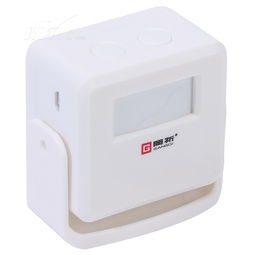 智能安防新體驗(yàn) 岡祈GQ02感應(yīng)門鈴的技術(shù)革新與智能家居應(yīng)用