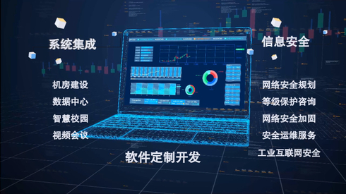 盈信科技 深耕網絡與信息安全軟件開發，筑牢數字安全防線